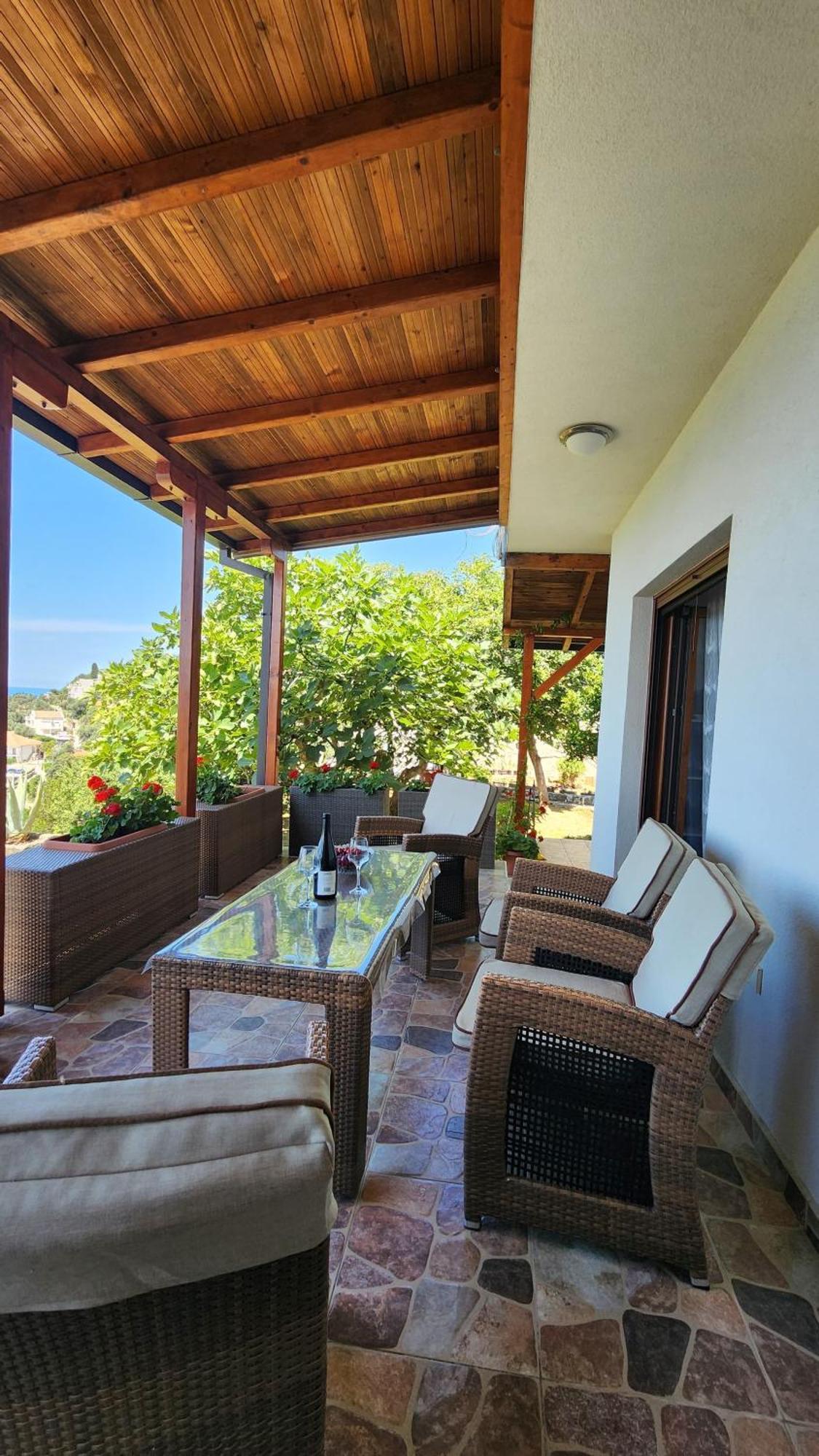 Apartment Улцинь Экстерьер фото