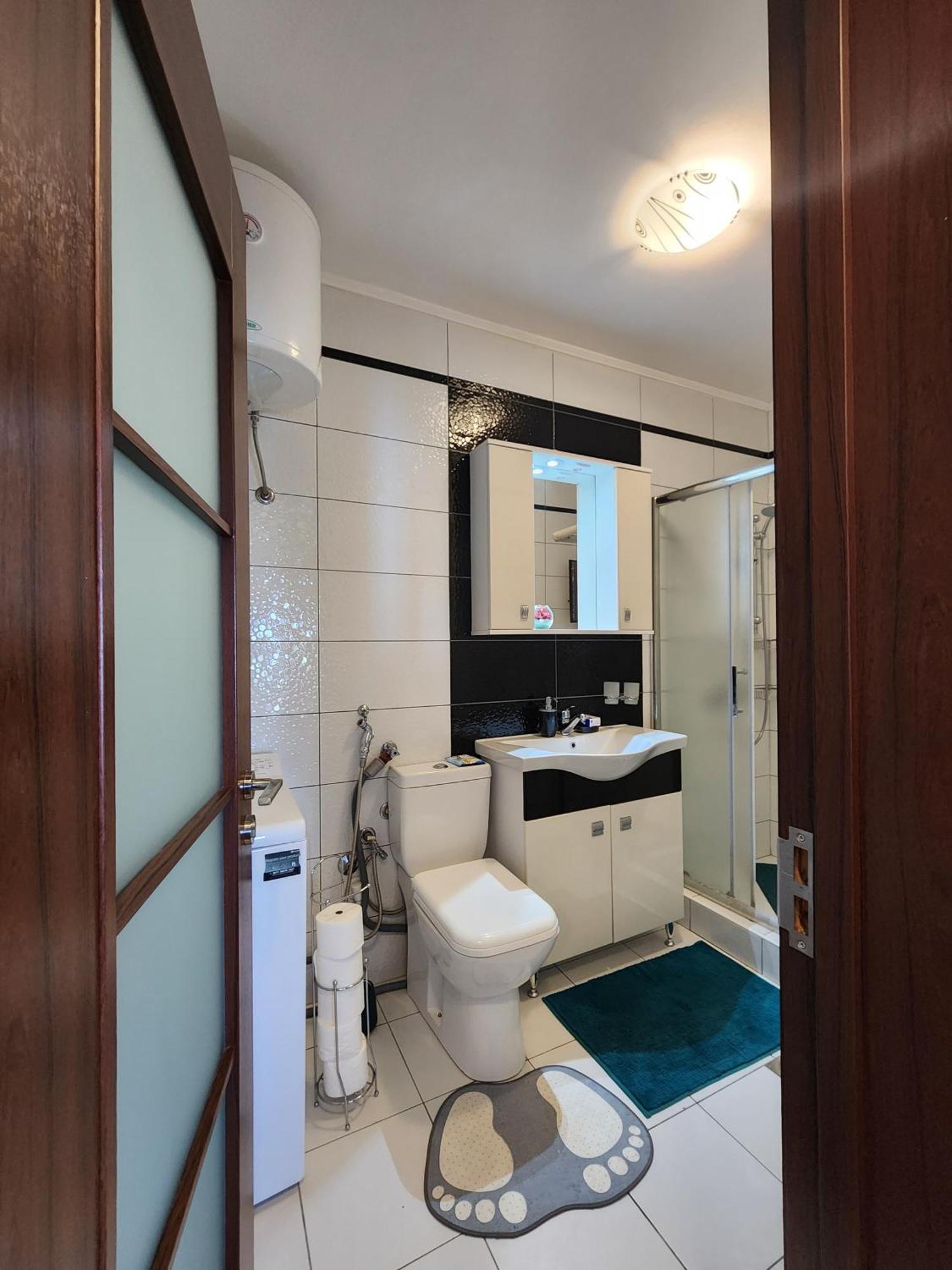 Apartment Улцинь Экстерьер фото