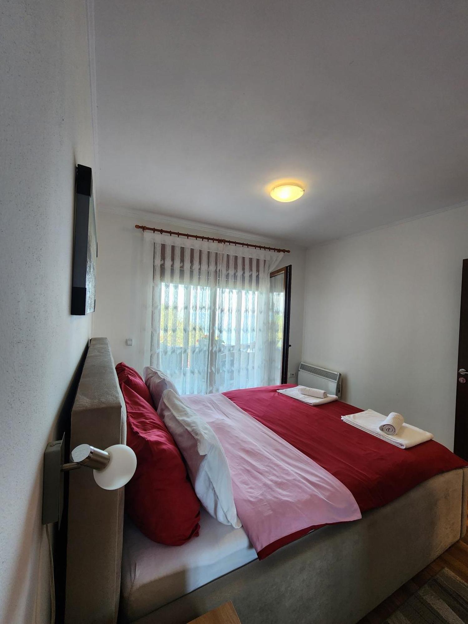 Apartment Улцинь Экстерьер фото