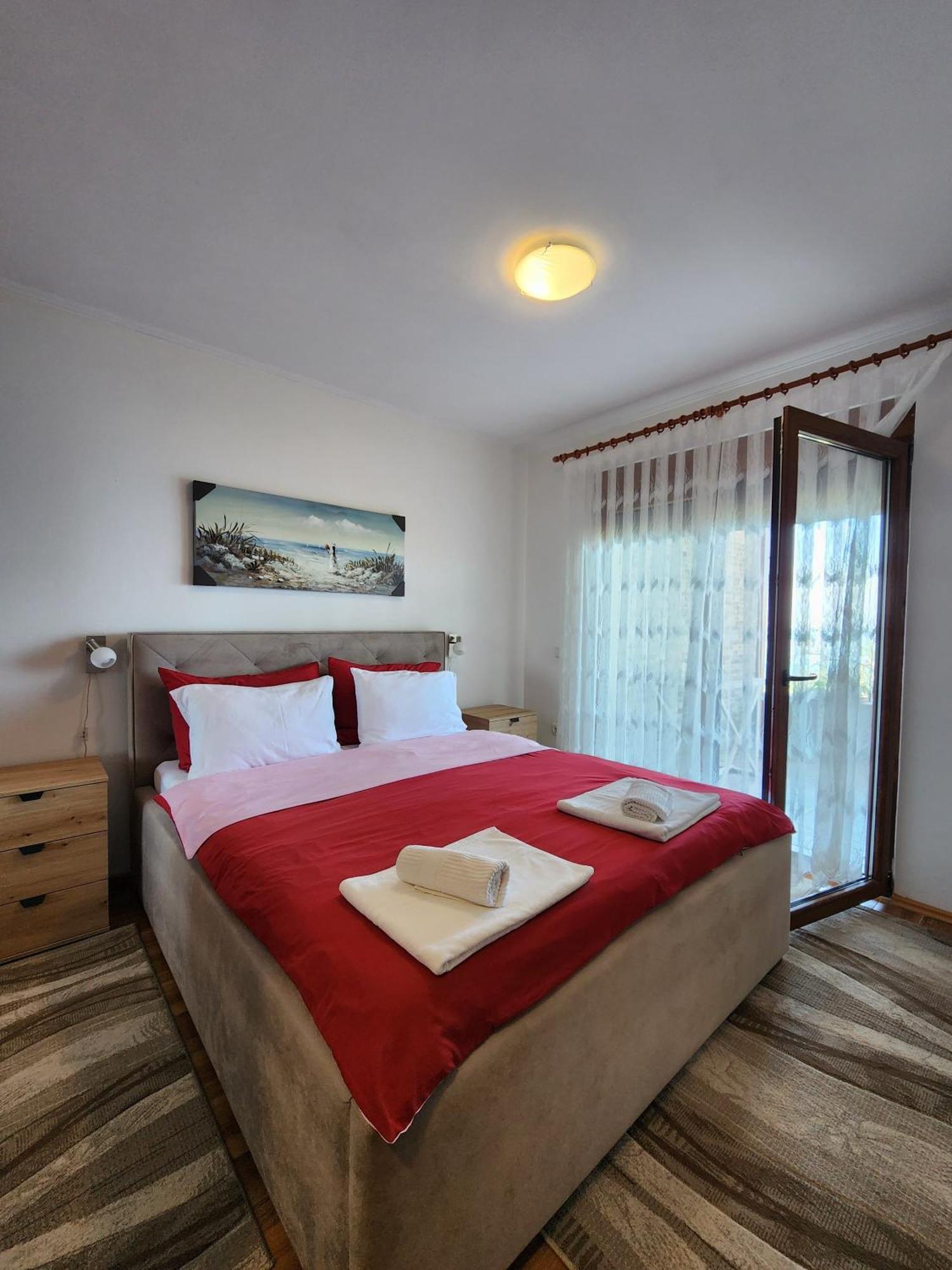 Apartment Улцинь Экстерьер фото